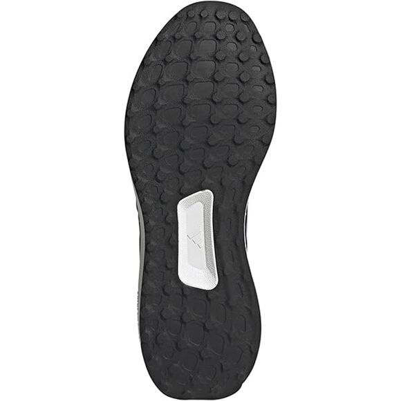 NWT adidas Men\'s Ultradream DNA Sneaker, Black/Lucid Blue/Carbon, 12